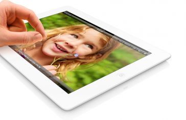 iPad Mini i iPad 4
