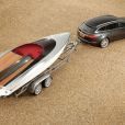 Concept Speedboat, czyli motorówka Jaguara