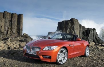 Samochody Nowe BMW Z4: roadster o sportowym charakterze