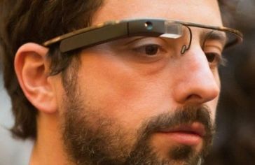 Pierwsze programy na Google Glass