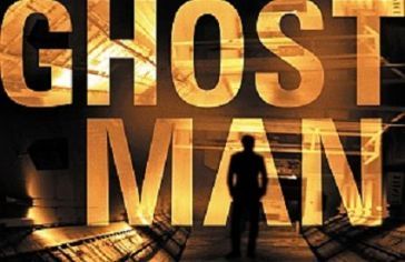 Książka, film Roger Hobbs, „Ghostman”