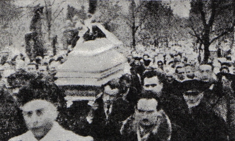 Pogrzeb Bohdana Piaseckiego