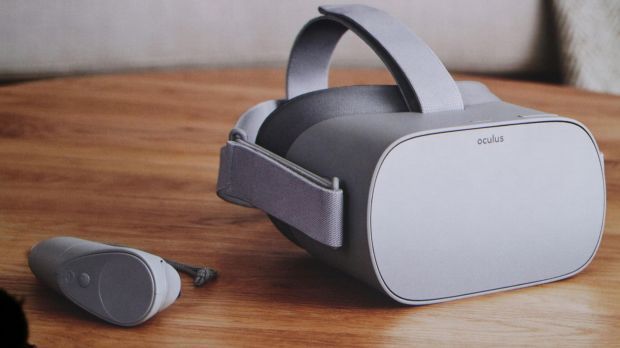 Gogle VR Oculus Go
