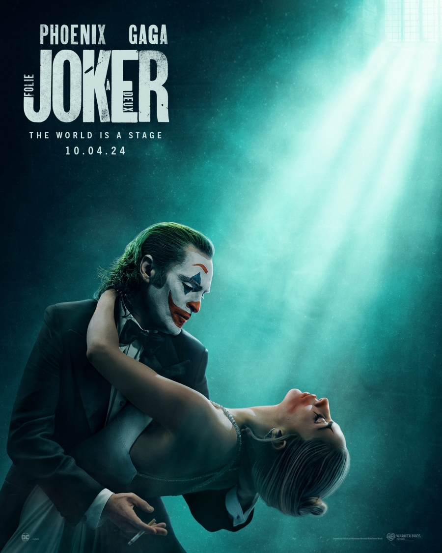 Joker: Folie à Deux – plakat
