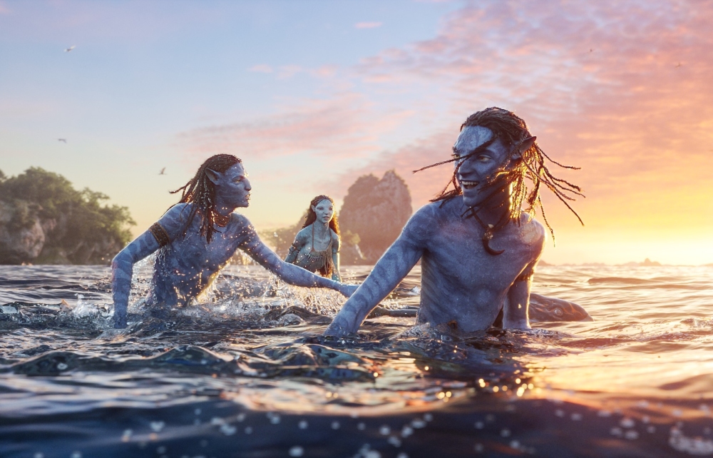 „Avatar: Istota wody” - piękno grafiki 3D