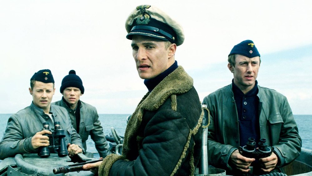 Matthew McConaughey w filmie „U-571”