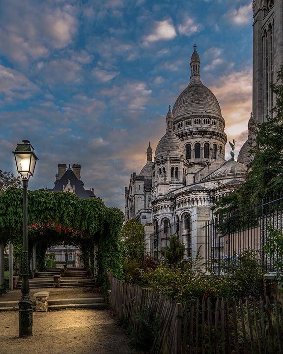 Paryz Montmartre
