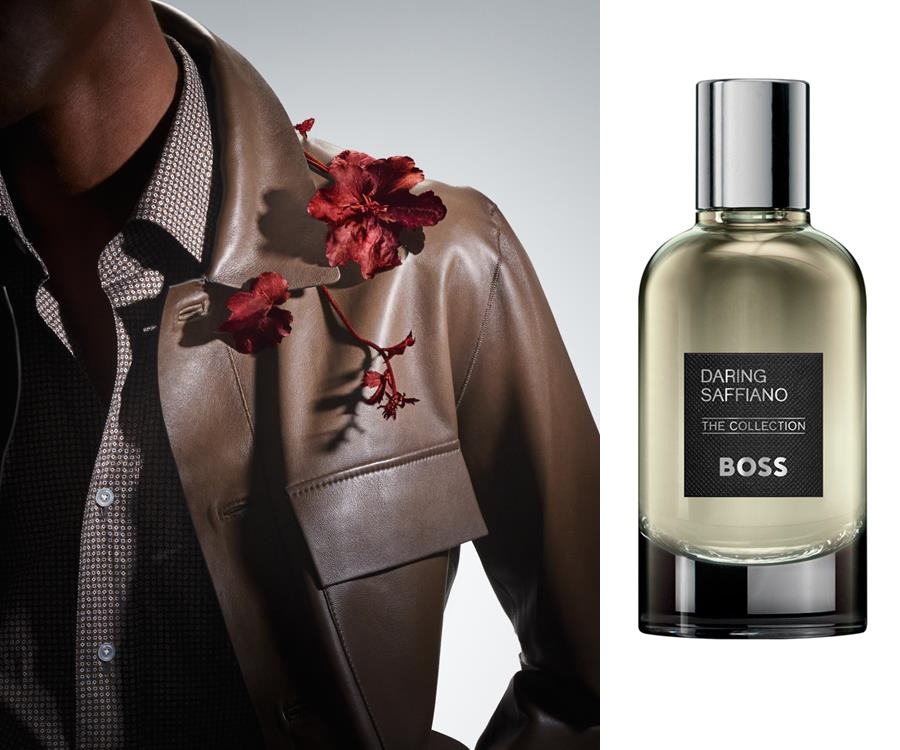 Boss The Collection Daring Saffiano