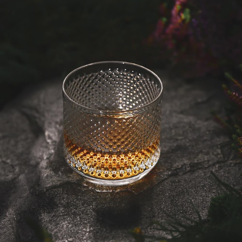Krosno Komplet do whisky Perfect Serve „Scotland”