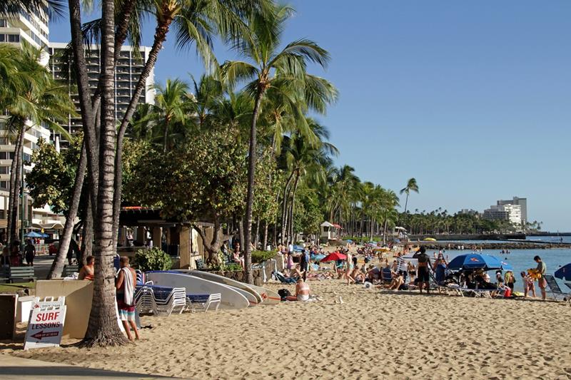 Waikiki Honolulu