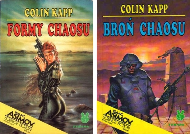 Formy Chaosu i Broń Chaosu – Colin Kapp