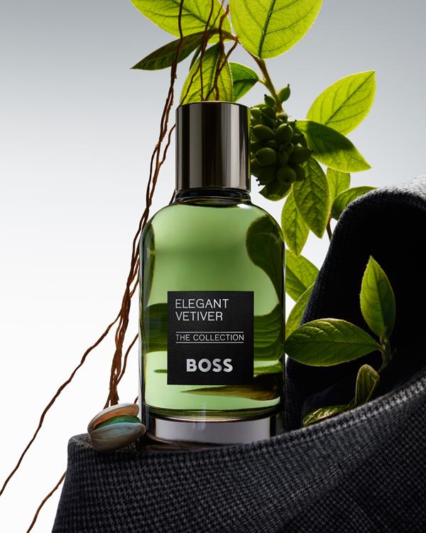 Boss The Collection Elegant Vetiver