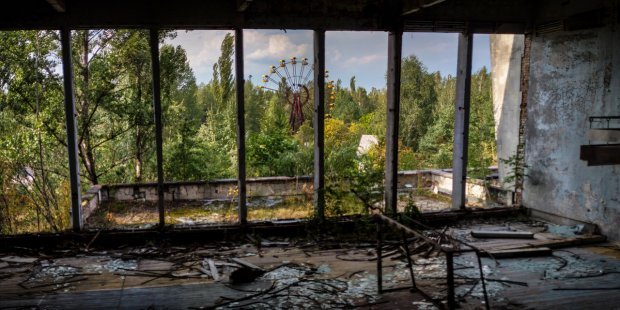 Prypeć (Czarnobyl)