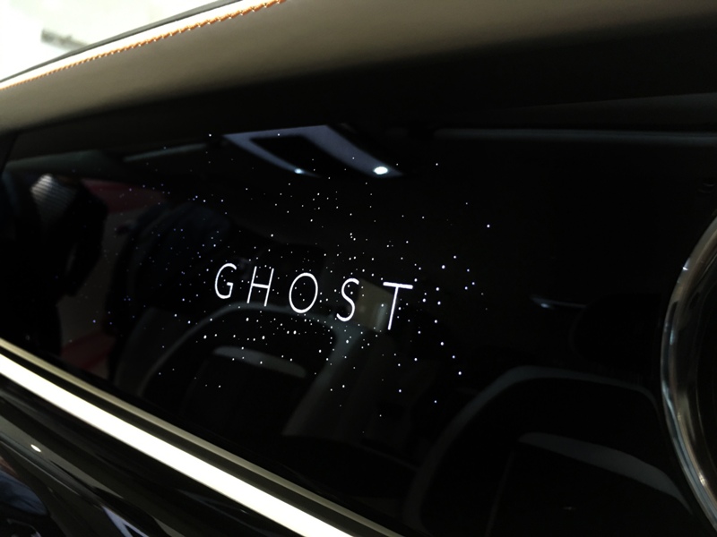 Logo ghost