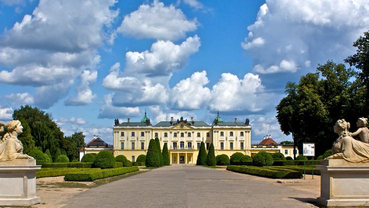 Pałac Branickich – miejsce, które zna każdy mieszkaniec Białegostoku