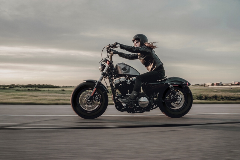 sportster forty eight