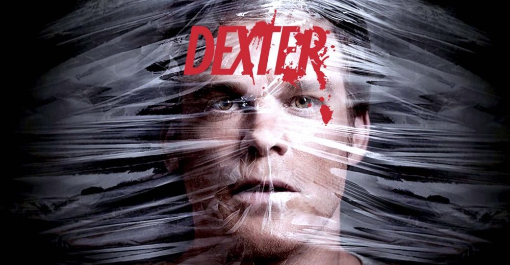 "Dexter" - grafika promo