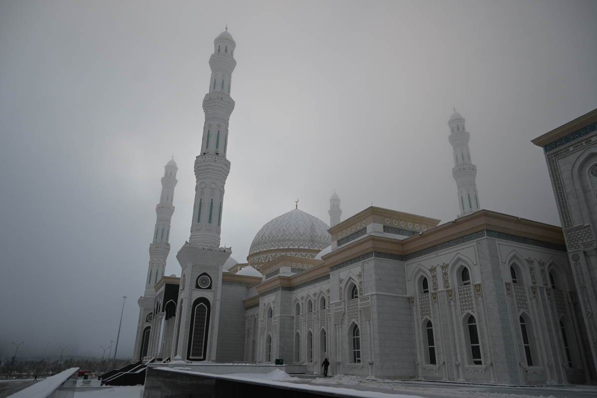 Meczet Hazrat-Sultan