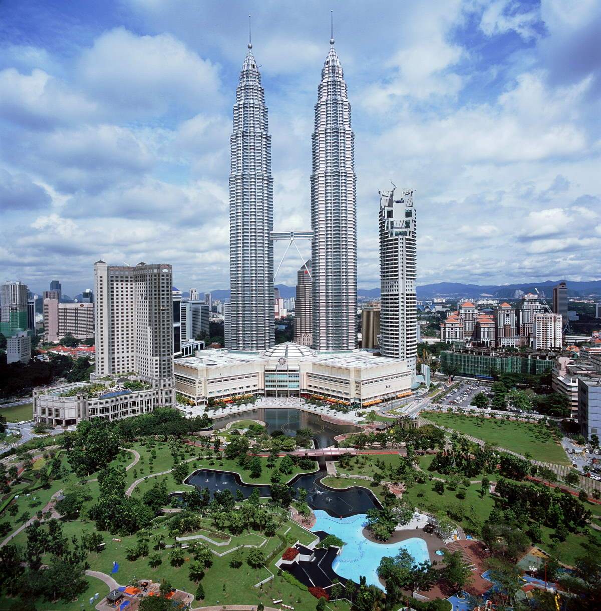 Malezja Kuala Lumpur