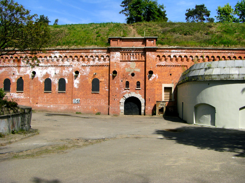 Fort I Twierdzy Toruń