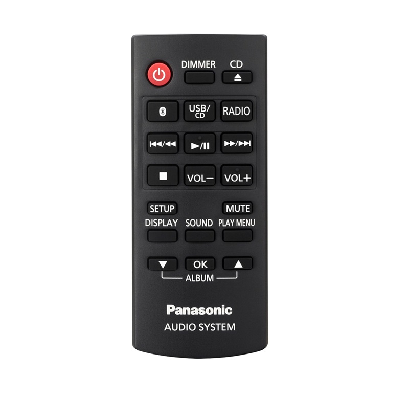 Panasonic SC-PM700 