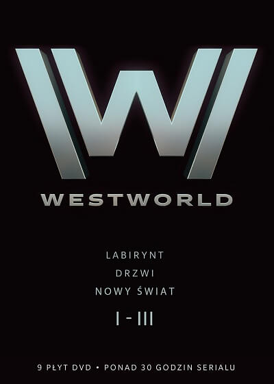 Westworld pakiet 1-3