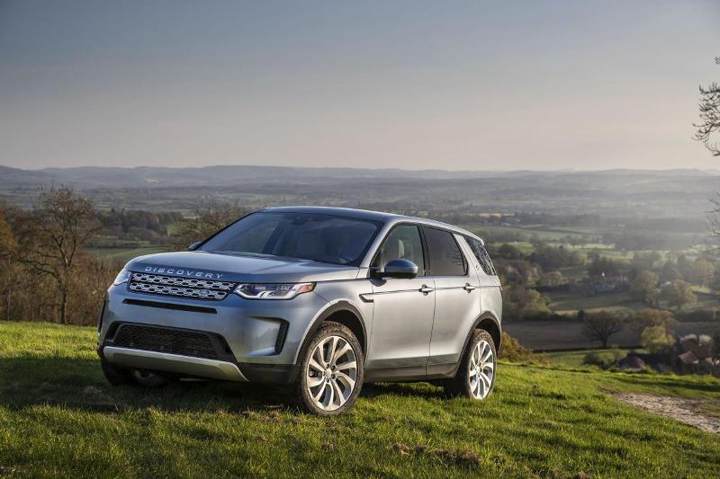 land rover discovery sport fl
