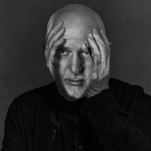 Peter Gabriel – „i/o”