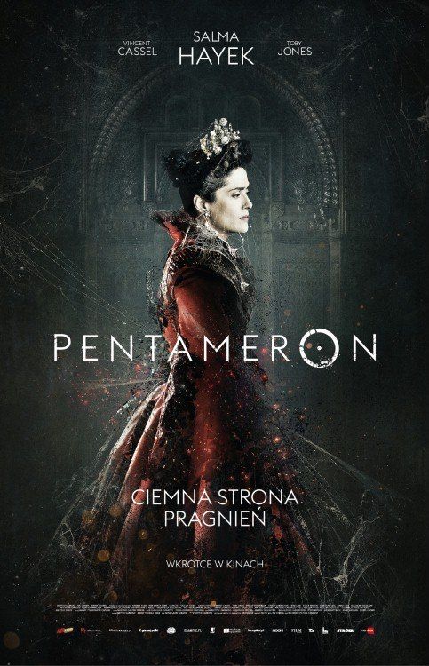 Plakat promujący „Pentameron”