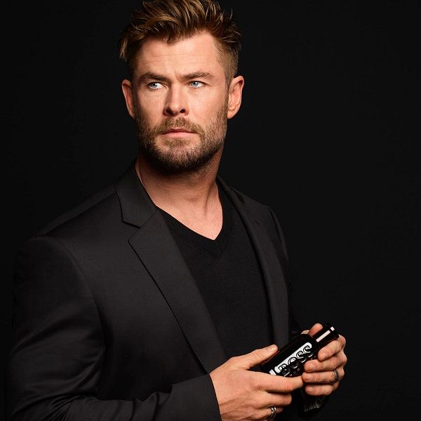 Chris Hemsworth ambasador Boss