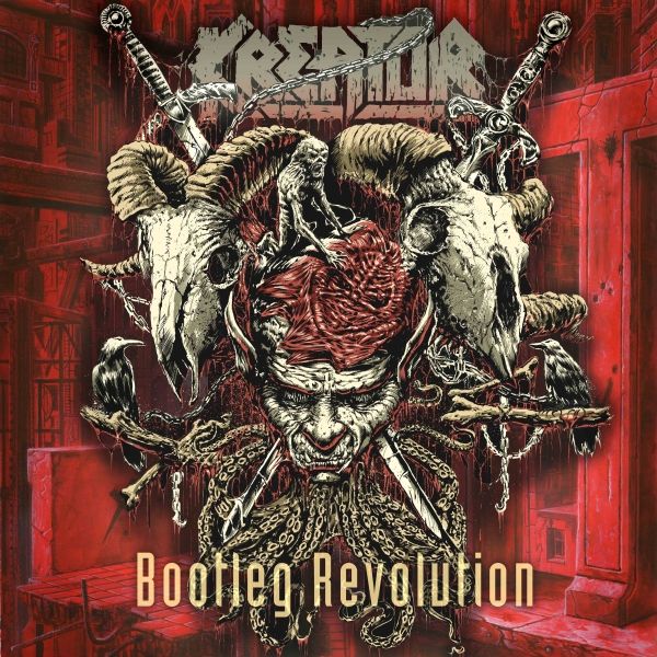 Kreator – „Bootleg Revolution”