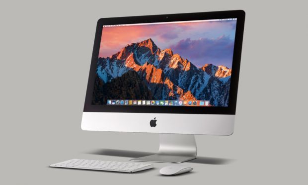 All In One Apple iMac 4K