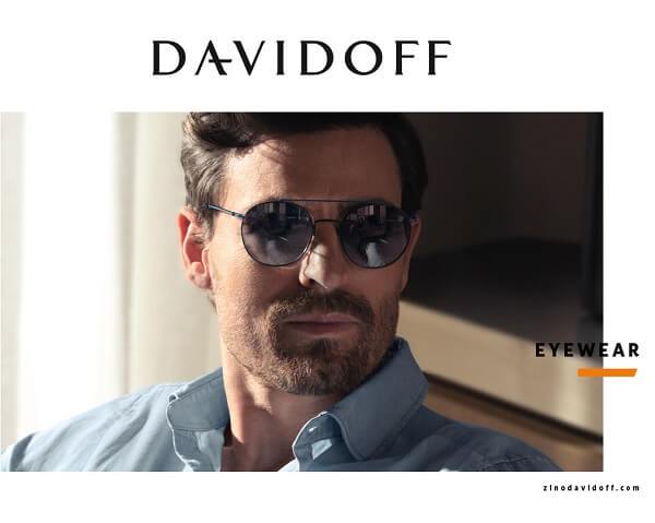 okulary Davidoff