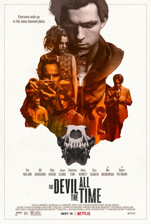 Plakat - "Diabeł wcielony"