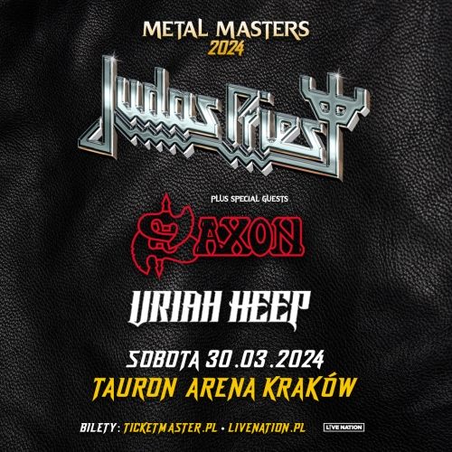 Judas Priest – plakat