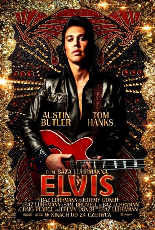 "Elvis" - plakat