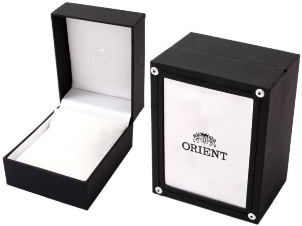 pudełko zegarka Orient
