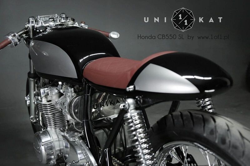 Honda CB550 SL by Unikat