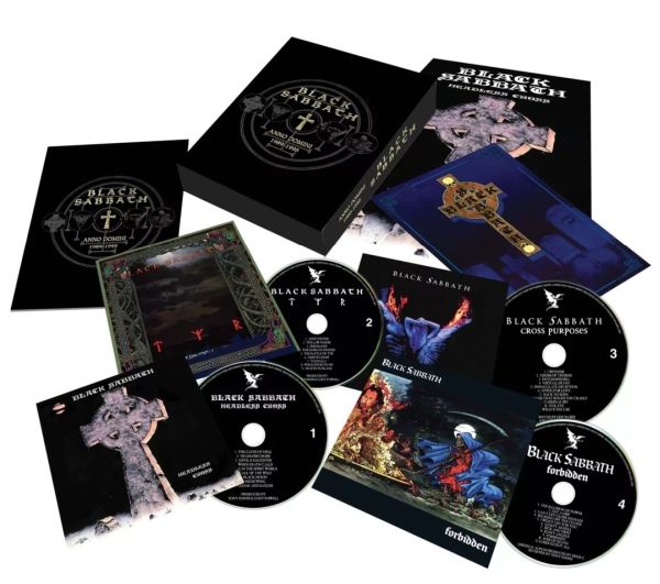 Black Sabbath „Anno Domini: 1989-1995” 