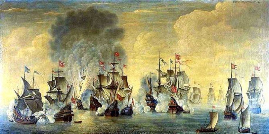 Bitwa pod Oliwą 1627