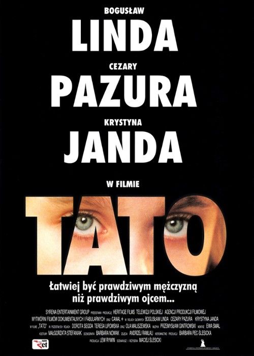 „Tato” – plakat