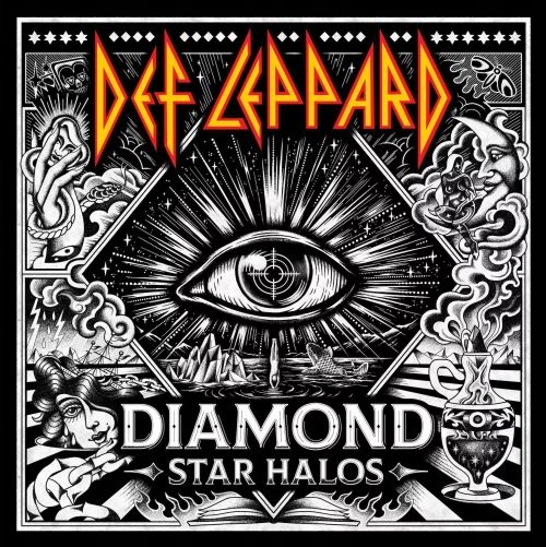 Def Leppard – „Diamond Star Halos”