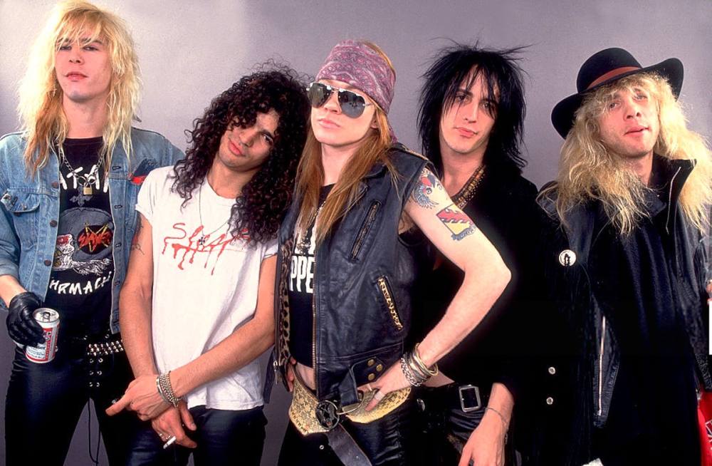 Zespół Guns N' Roses