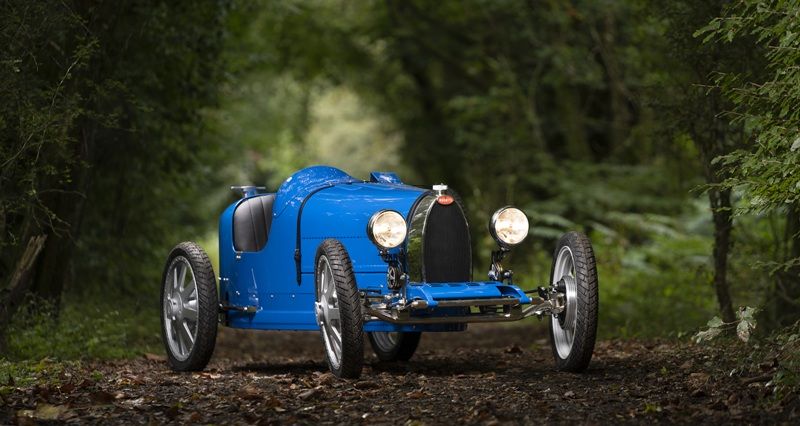 2019 Bugatti Baby II