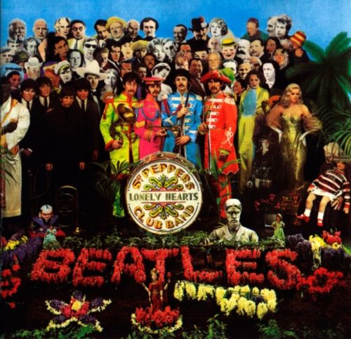 „Sgt. Pepper’s Lonely Hearts Club Band”