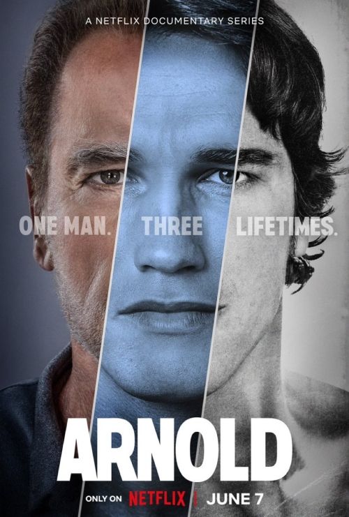 Plakat promujący serial „Arnold”