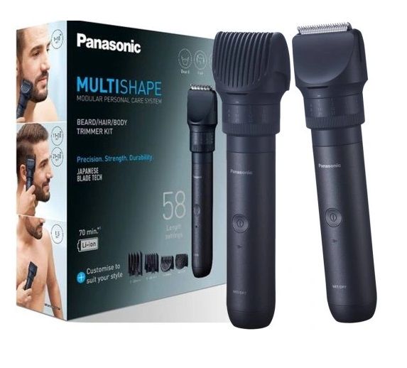 Panasonic Multishape zestaw