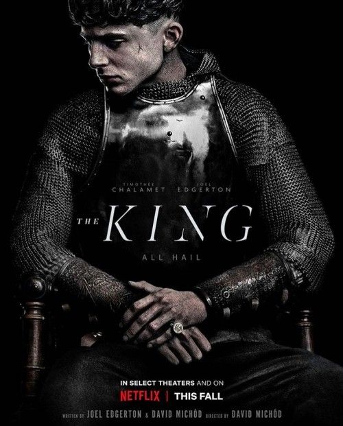 "Król". Plakat