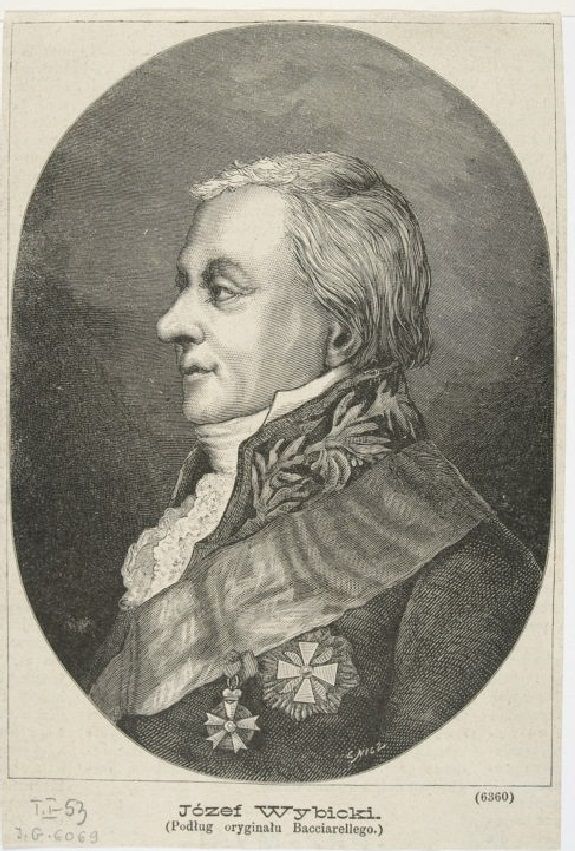 Józef Wybicki portret