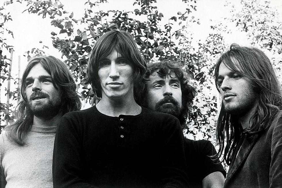 Zespół Pink Floyd w latach 70.